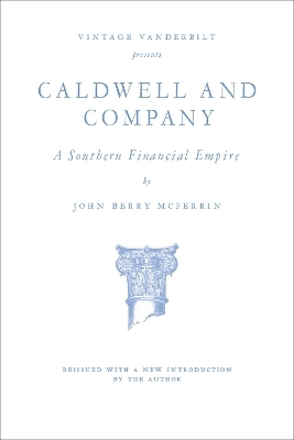Caldwell and Company - John Berry McFerrin