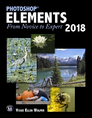 Photoshop Elements 2018 - Vickie Ellen Wolper