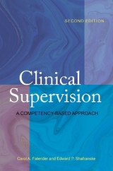 Clinical Supervision - Falender, Carol A.; Shafranske, Edward P.