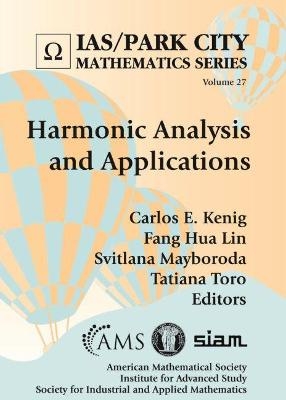 Harmonic Analysis and Applications - 