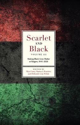 Scarlet and Black, Volume Three - 