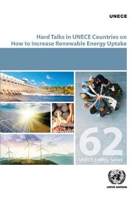 Hard talks in ECE countries on how to increase renewable energy uptake - Anastasia Ioannou,  United Nations: Economic Commission for Europe, Francesca Martella Kehl