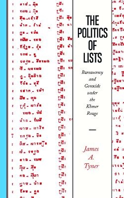 The Politics of Lists - James A. Tyner