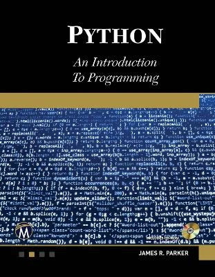 Python. An Introduction to Programming - James R. Parker