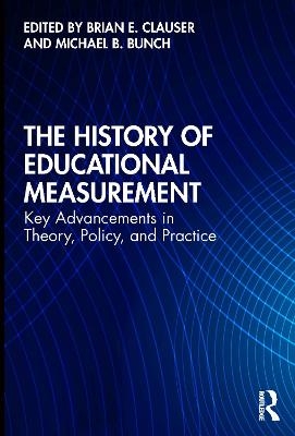 The History of Educational Measurement - 