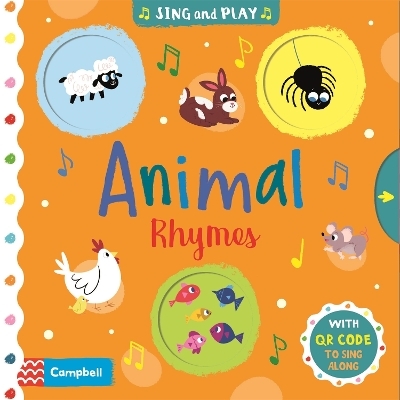 Animal Rhymes - Campbell Books