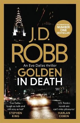 Golden In Death - J. D. Robb