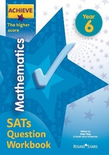 Achieve Maths Question Workbook Higher (SATs) - King, Steph; Solvemaths Ltd