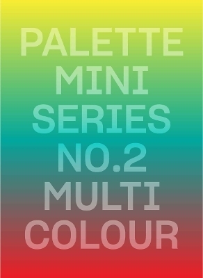 Palette Mini Series 02: Multicolour -  Victionary