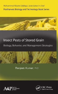 Insect Pests of Stored Grain - Ranjeet Kumar