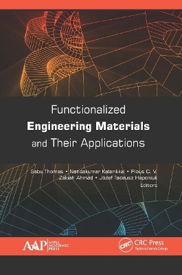 Functionalized Engineering Materials and Their Applications - 