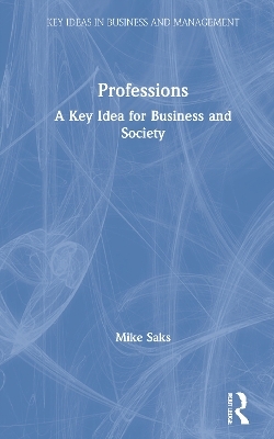 Professions - Mike Saks