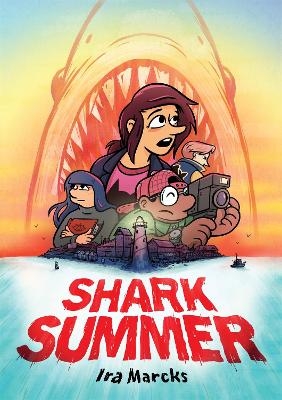 Shark Summer - Ira Marcks