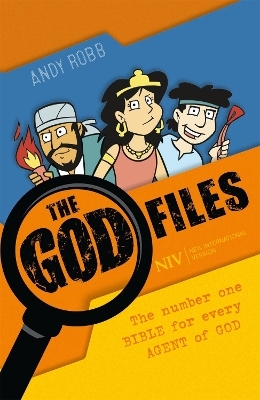 The God Files - Andy Robb