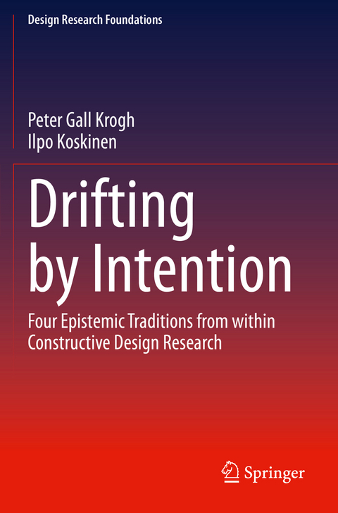 Drifting by Intention - Peter Gall Krogh, Ilpo Koskinen