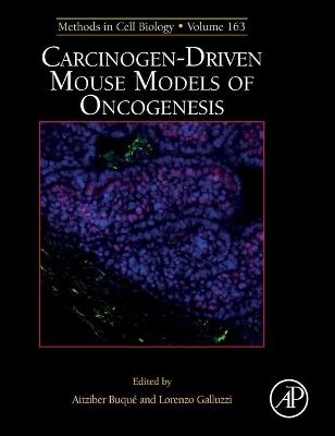 Carcinogen-Driven Mouse Models of Oncogenesis - 