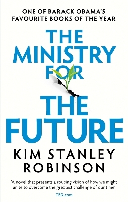 The Ministry for the Future - Kim Stanley Robinson