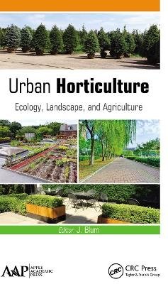 Urban Horticulture - 