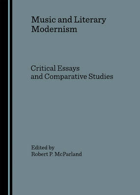 Music and Literary Modernism - 