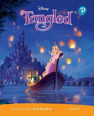 Level 3: Disney Kids Readers Tangled Pack - Jocelyn Potter, John Hughes