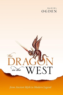 The Dragon in the West - Daniel Ogden