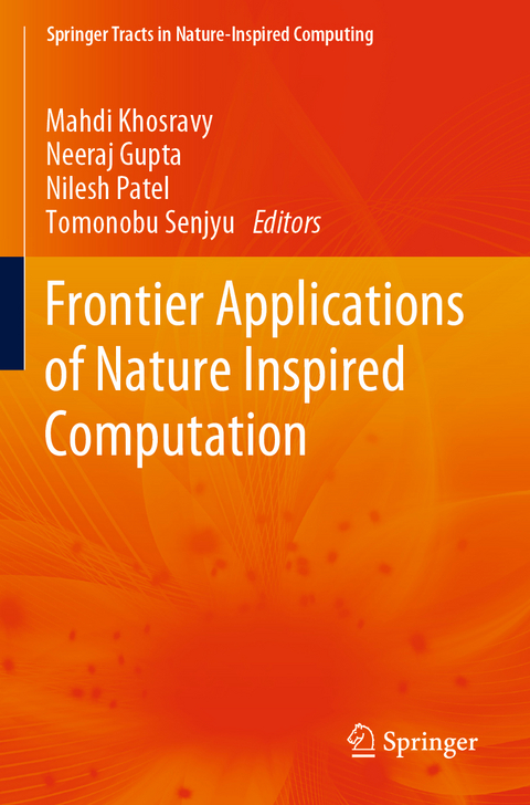 Frontier Applications of Nature Inspired Computation - 