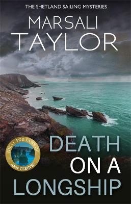 Death on a Longship - Marsali Taylor