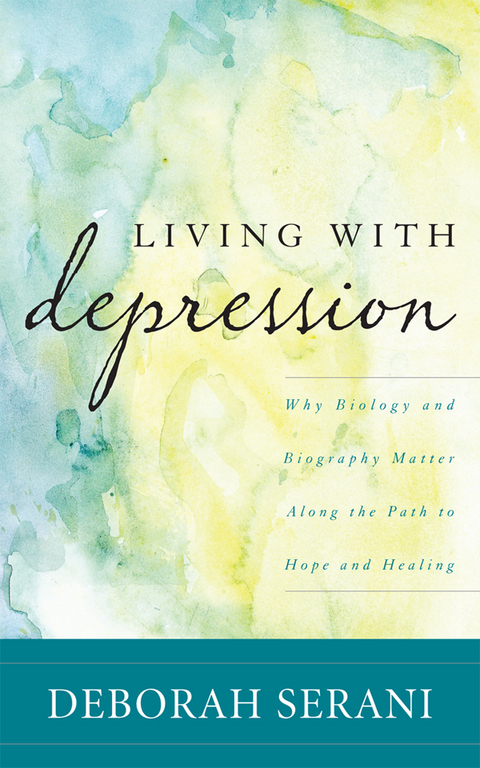 Living with Depression -  Deborah Serani