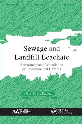 Sewage and Landfill Leachate - 