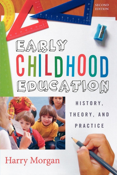 Early Childhood Education -  Harry Morgan