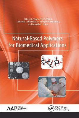 Natural-Based Polymers for Biomedical Applications - 