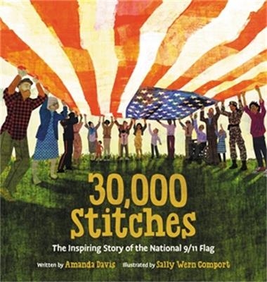 30,000 Stitches - Amanda Davis