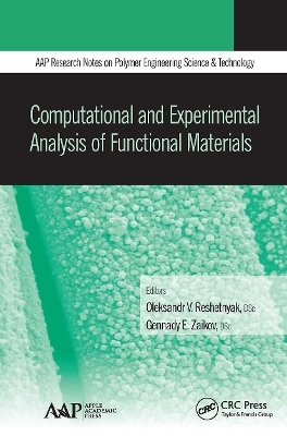 Computational and Experimental Analysis of Functional Materials - 
