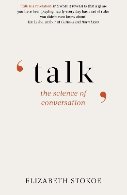 Talk - Elizabeth Stokoe