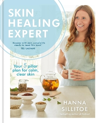 Skin Healing Expert - Hanna Sillitoe
