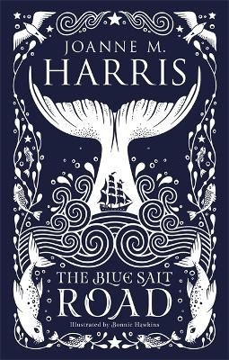 The Blue Salt Road - Joanne Harris