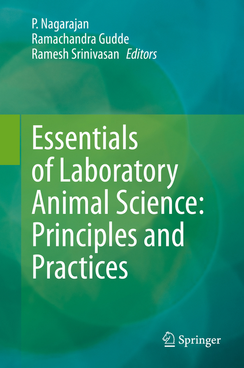 Essentials of Laboratory Animal Science: Principles and Practices - 