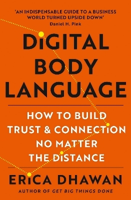 Digital Body Language - Erica Dhawan