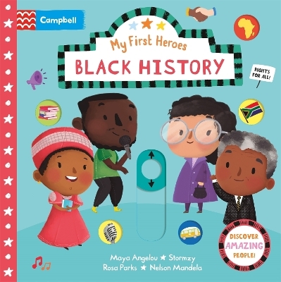 Black History - Campbell Books