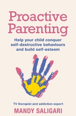 Proactive Parenting - Mandy Saligari