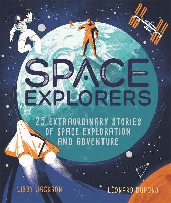 Space Explorers - Libby Jackson