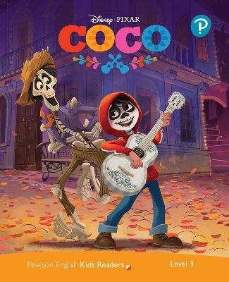 Level 3: Disney Kids Readers Coco Pack - Mo Sanders, Paul Shipton