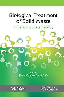 Biological Treatment of Solid Waste - 