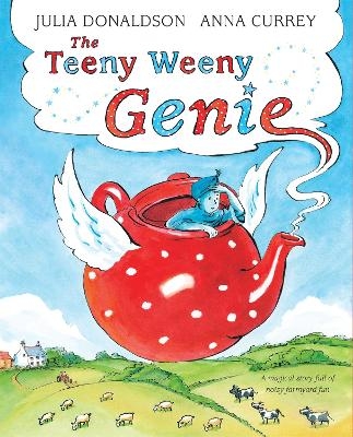 The Teeny Weeny Genie - Julia Donaldson