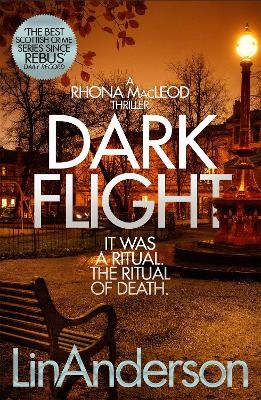 Dark Flight - Lin Anderson