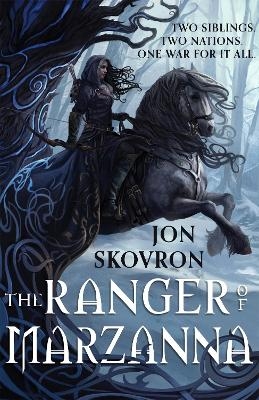 The Ranger of Marzanna - Jon Skovron