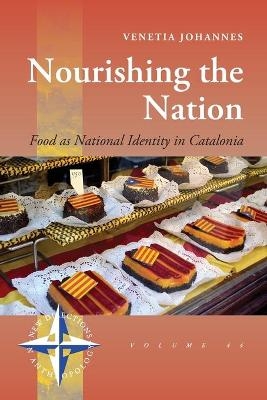 Nourishing the Nation - Venetia Johannes