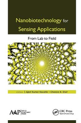 Nanobiotechnology for Sensing Applications - 