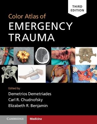 Color Atlas of Emergency Trauma - 