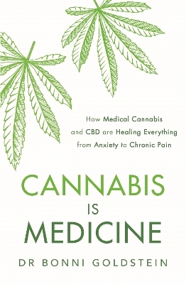 Cannabis is Medicine - Dr Bonni Goldstein